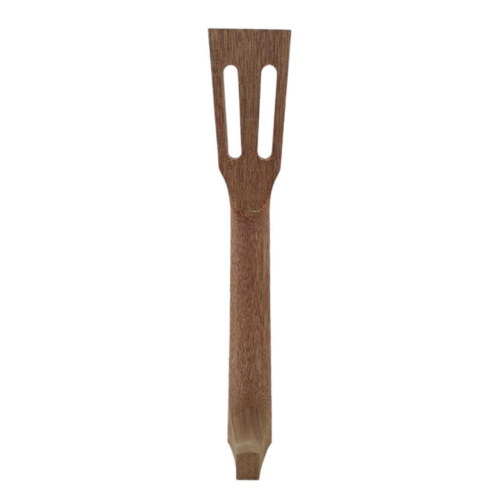 DIY Mahogany Classical Shape Neck for 26 Inch Ukulele Guitar Parts