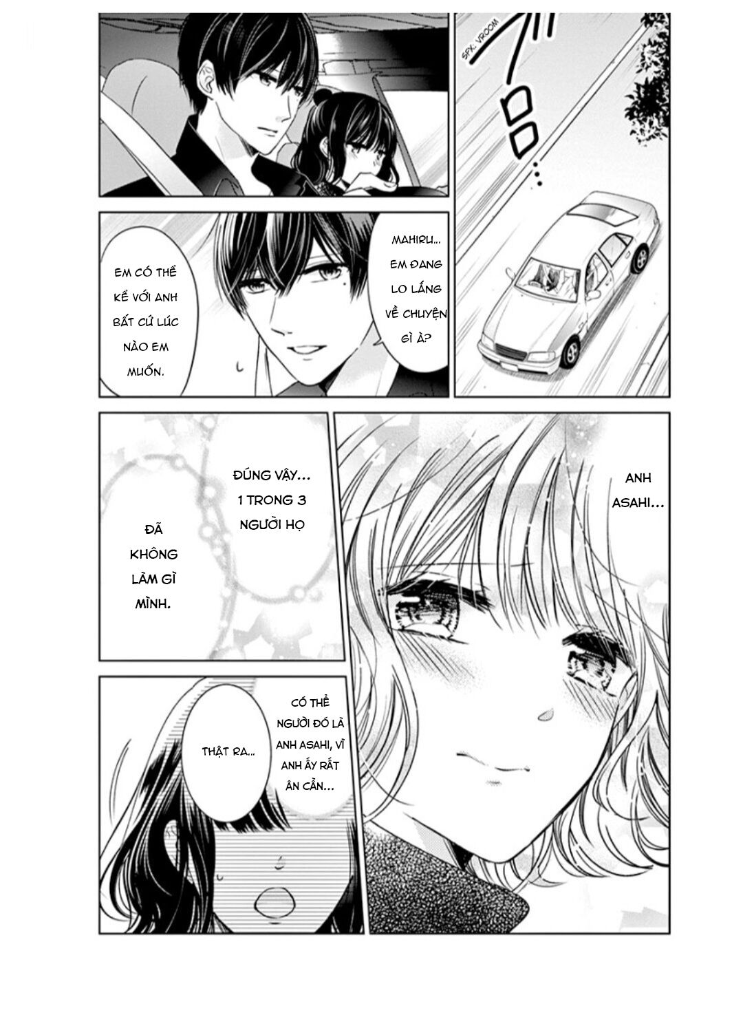 [18+]tình yêu ngọt ngào chapter 2.1 7