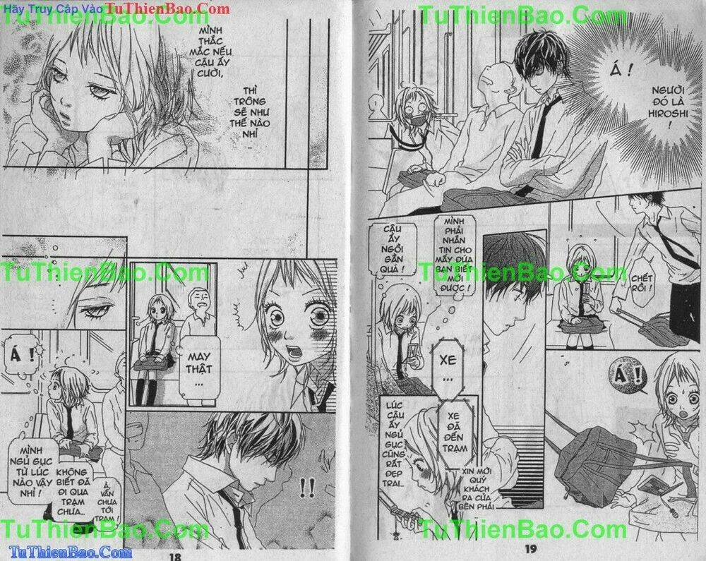 tình yêu lấp lánh chapter 1 10