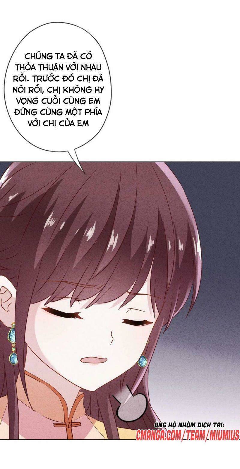 thiếu soái, vợ anh muốn lật trời! chapter 145 12