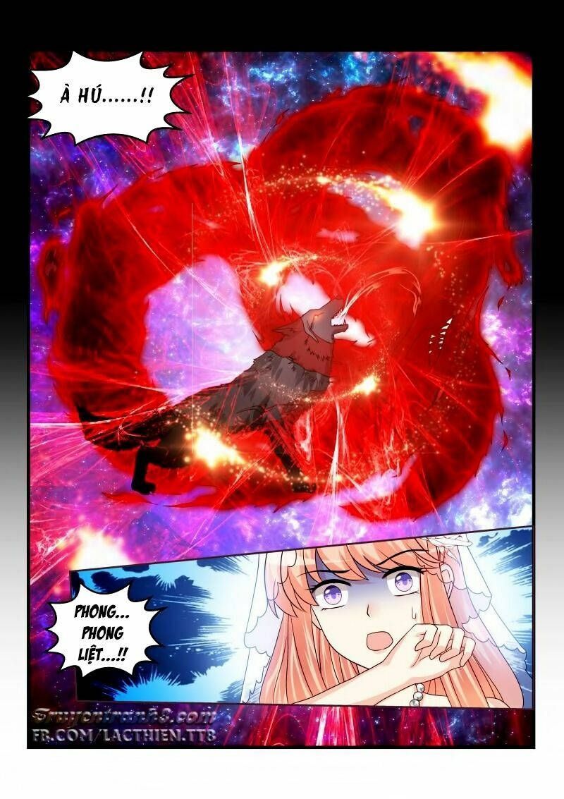 dạy bảo ma vương lão công chapter 103 4