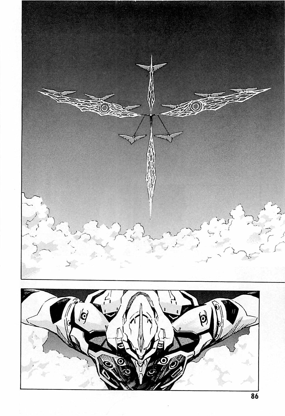 đặc nhiệm không gian chapter 87 6