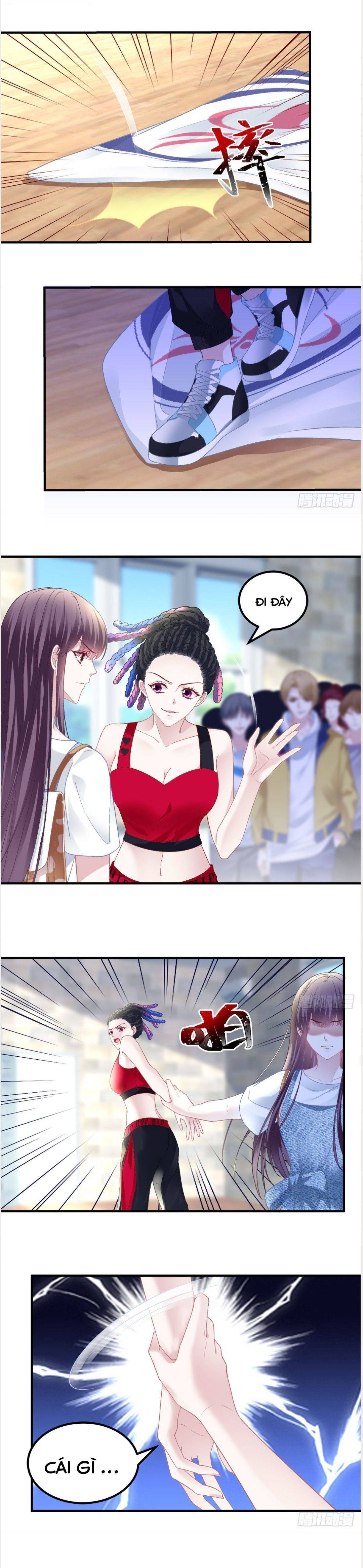 trọng sinh về chinh phục tổng tài chapter 30 11