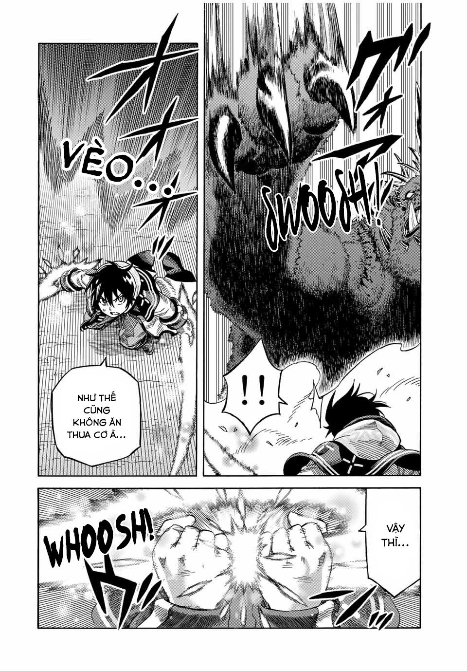 hiền nhân tái sinh bị bỏ rơi - tạo ra đế quốc quỷ vĩ đại mạnh nhất trong khu rừng quỷ chapter 44 8