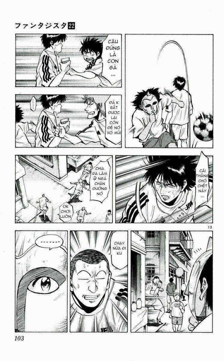 fantasista bản vip chapter 191 13