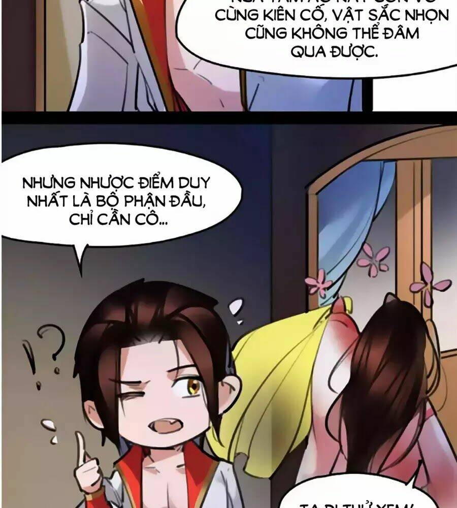 đường tăng cũng quyến rũ chapter 40 33