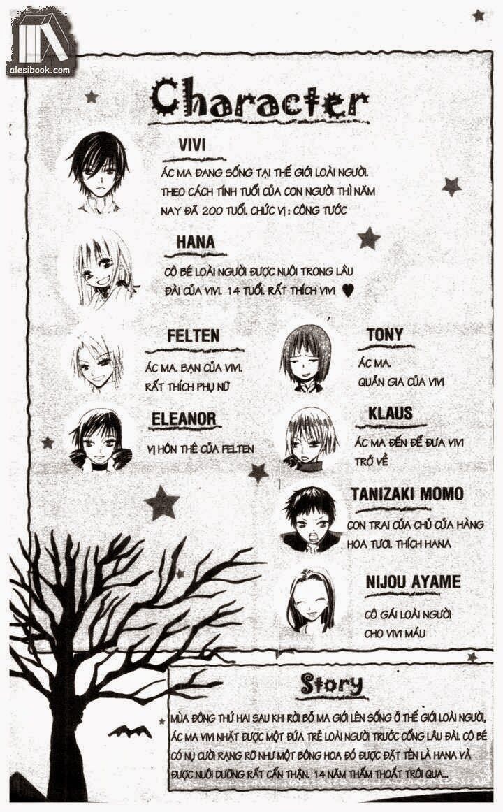 hoa và ác ma chapter 18 2