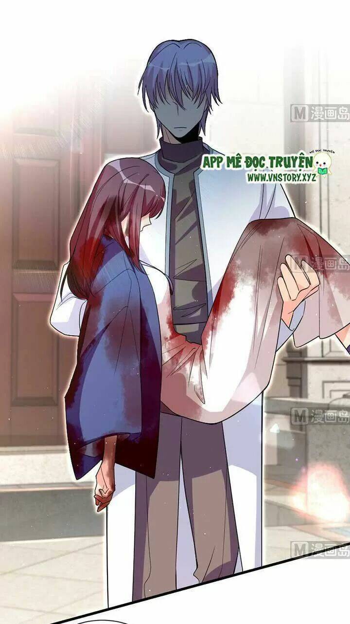 thiên hậu trở về chapter 159 41