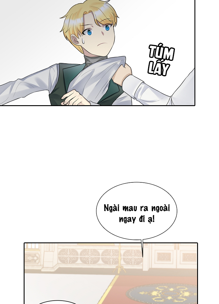 mặt nạ của hoàng đế chapter 9 17