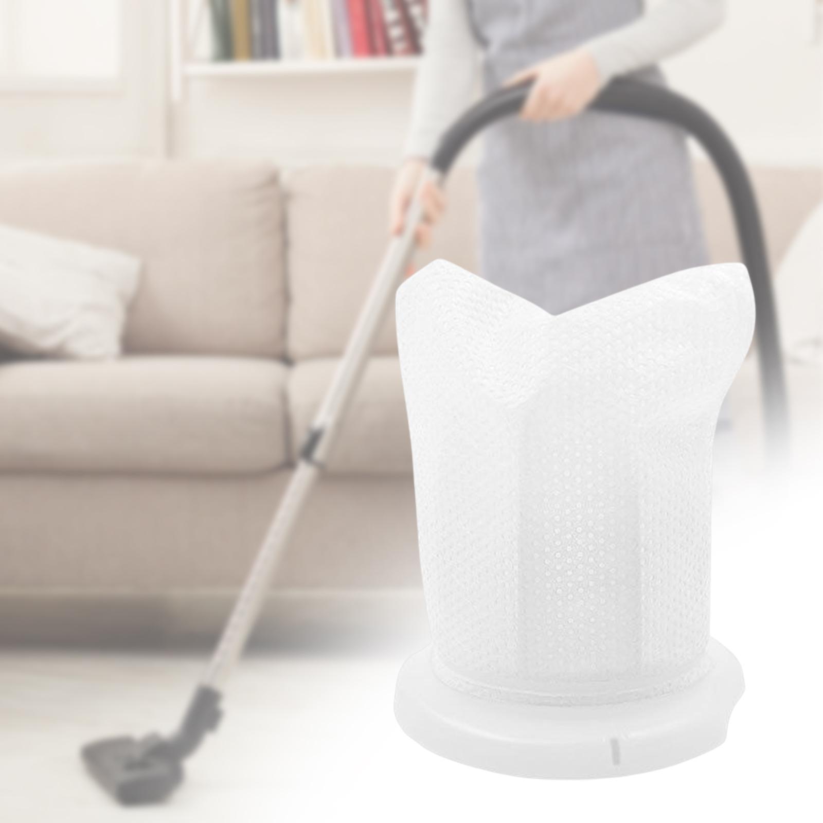 Reusable Filters Mesh for Vacuums Household Sweeper Cleaning Tool