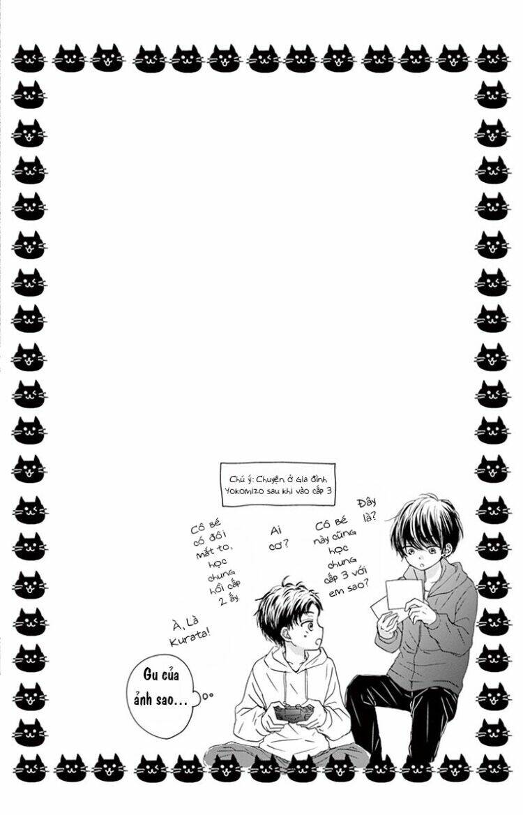 koi ni dokubari chapter 3 37