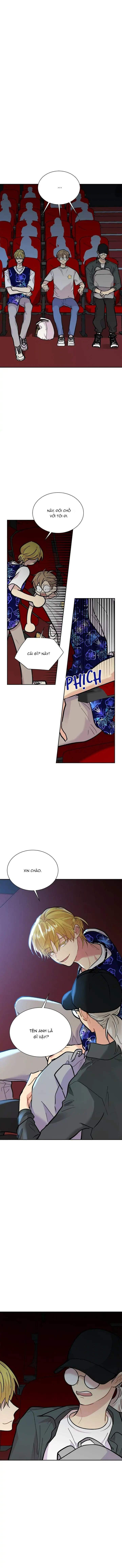 lỡ hàng xóm nhà bên là ma cà rồng thì sao?! chapter 29 12