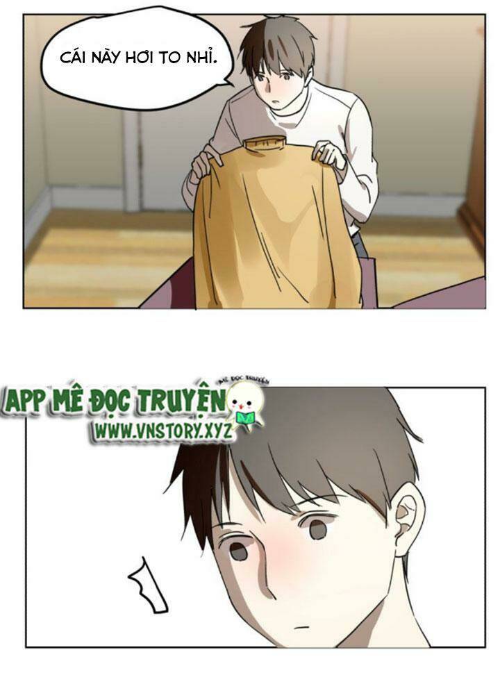 đạo trưởng đại nhân đến nhà chapter 21 9