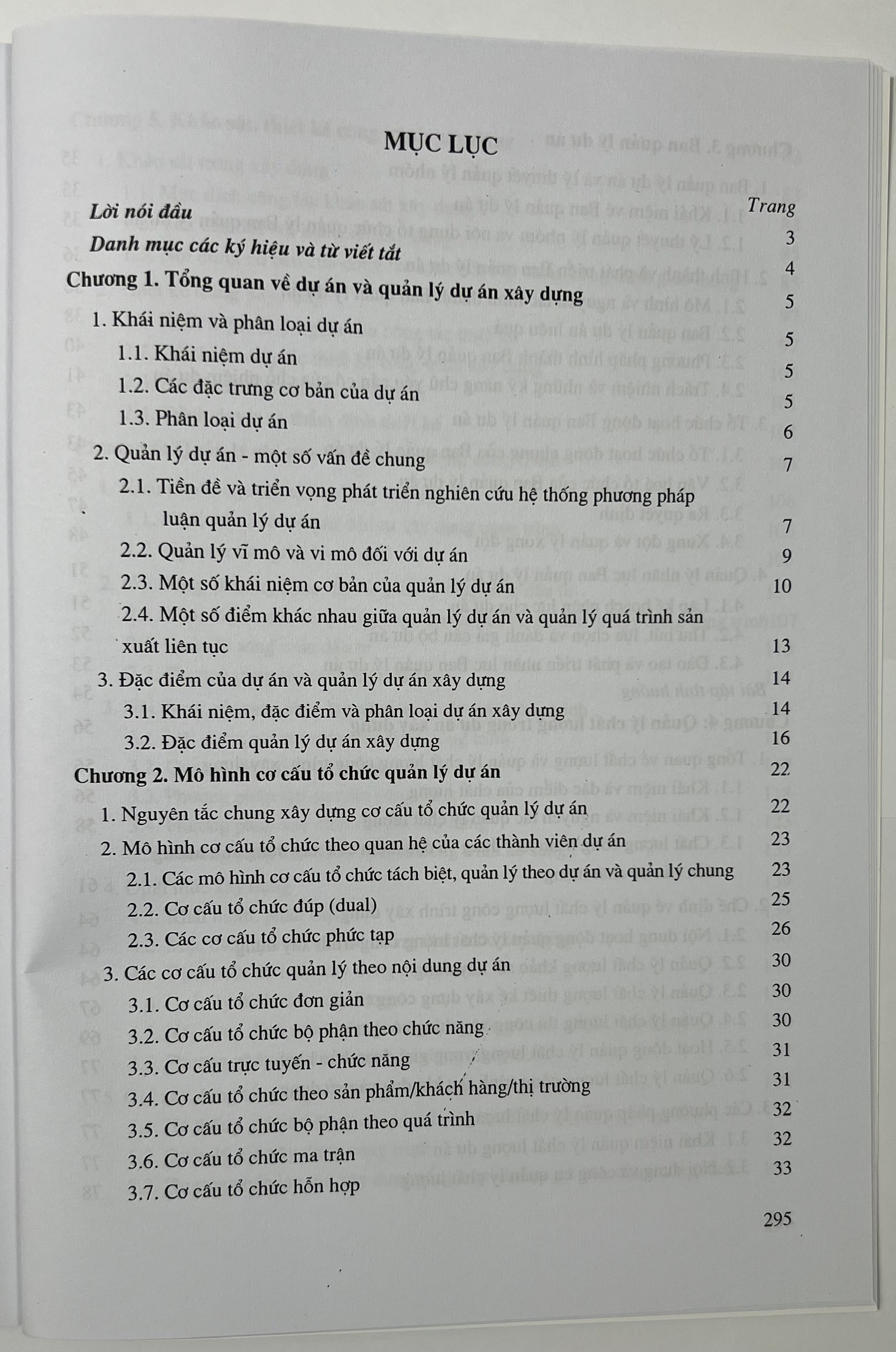 Sách - Quản Lý Dự Án Xây Dựng Thiết Kế, Đấu Thầu Và Các Thủ Tục Trước Xây Dựng