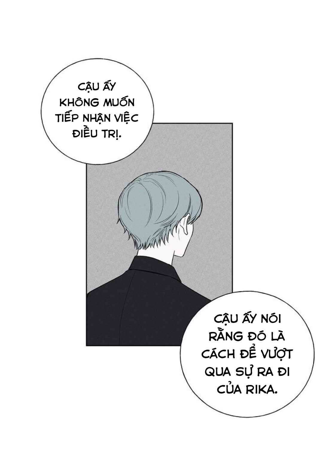 invitation of mystic messenger chapter 39 33