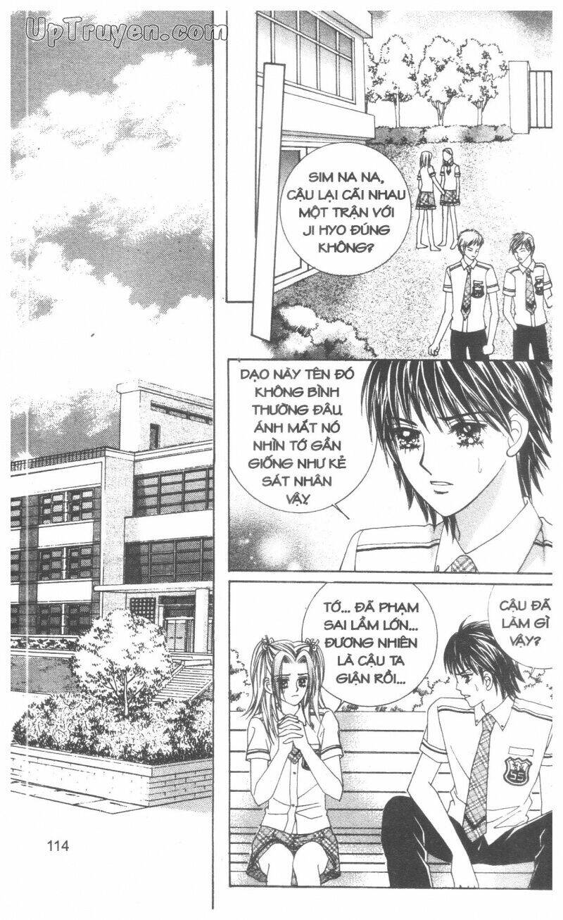 cáo già gặp sói điên chapter 4 115