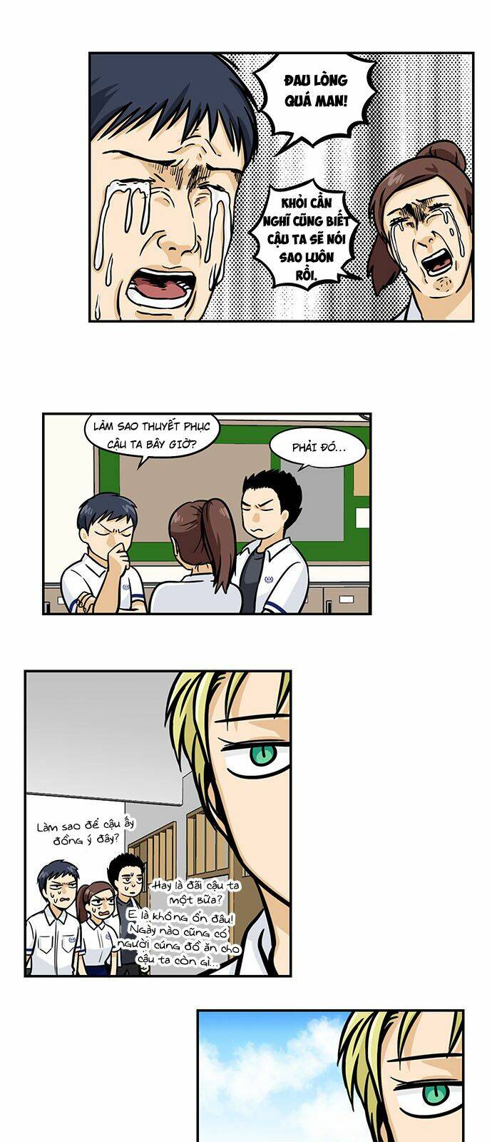 hắn ta là rồng chapter 117 6