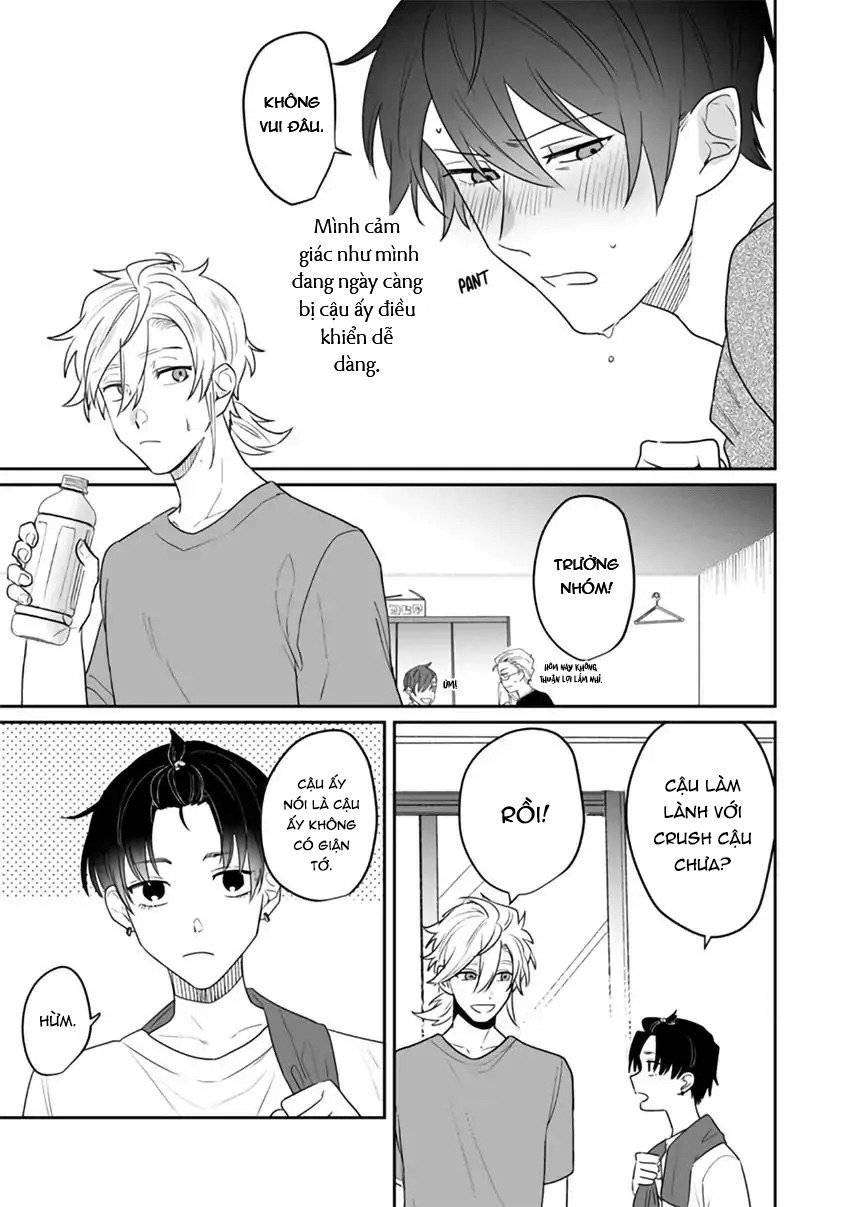 có lẽ thần tượng của tôi đang yêu tôi! tôi chưa từng nghĩ mình sẽ làm tình với cậu ấy chapter 6 2