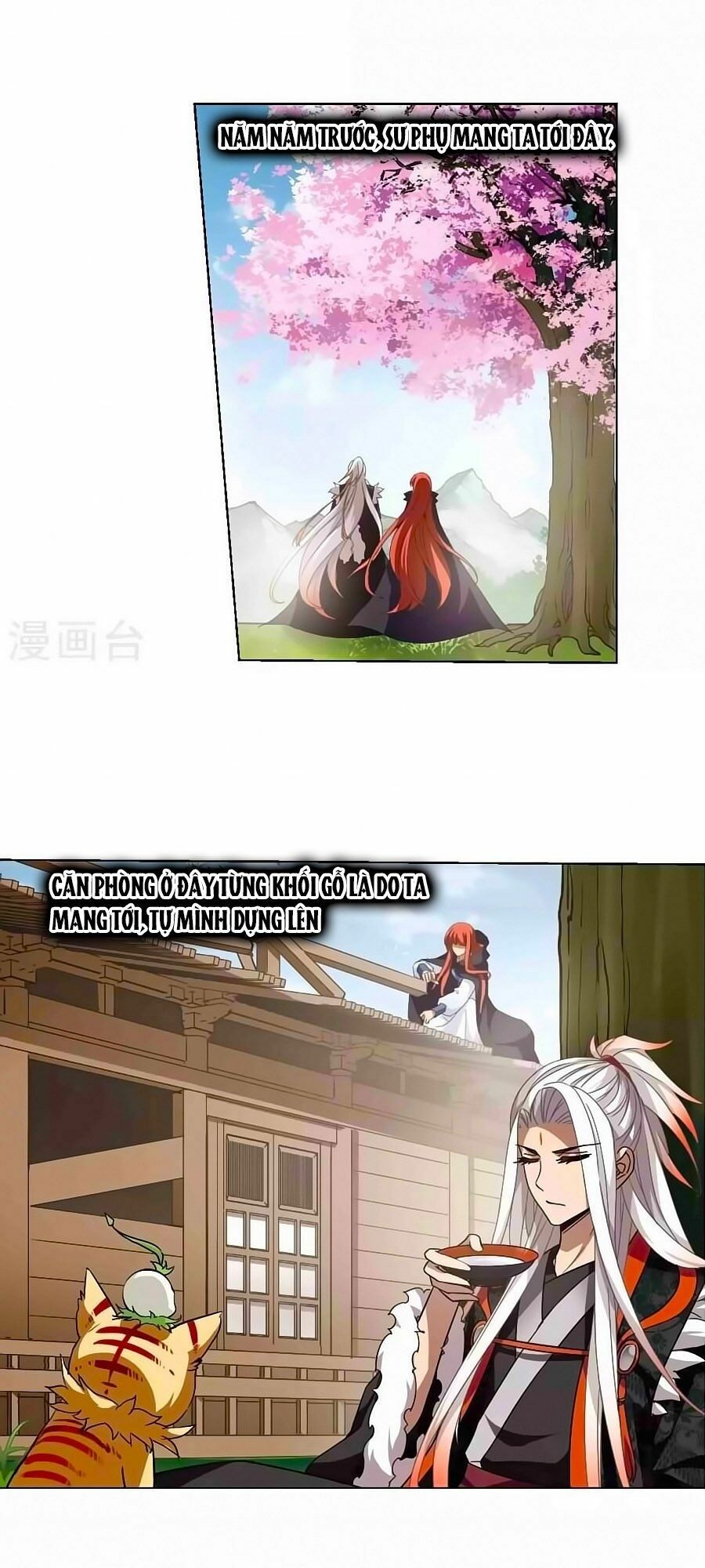 phượng nghịch thiên hạ chapter 145.2 7