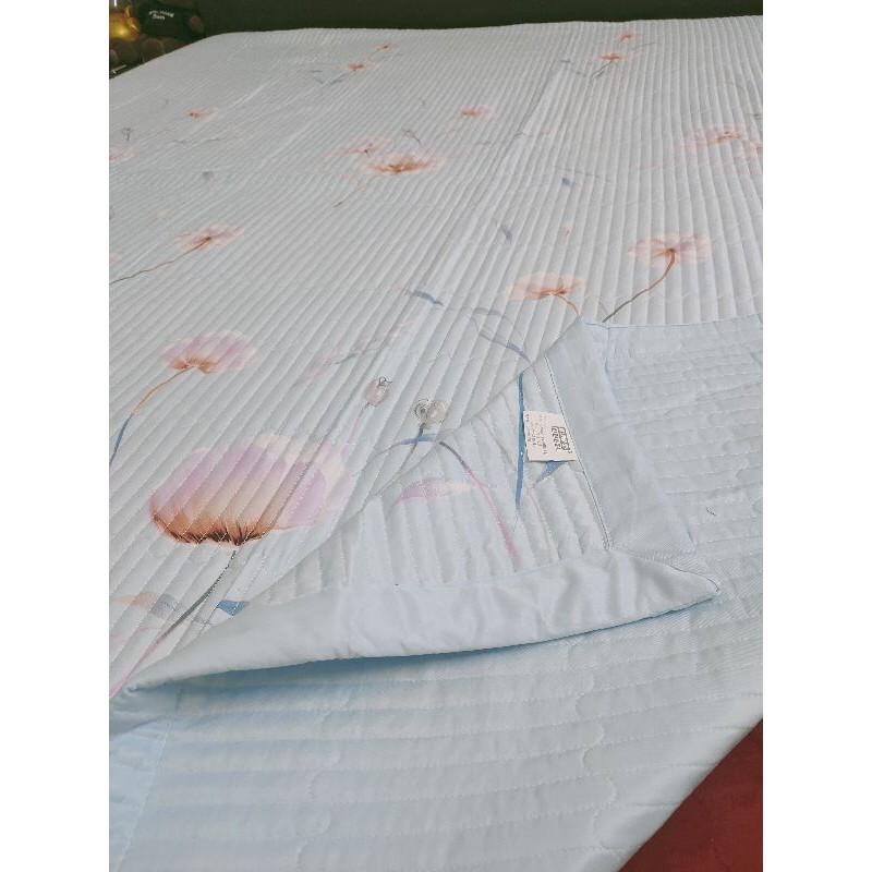 Chăn hè cotton và cotton lụa lạnh