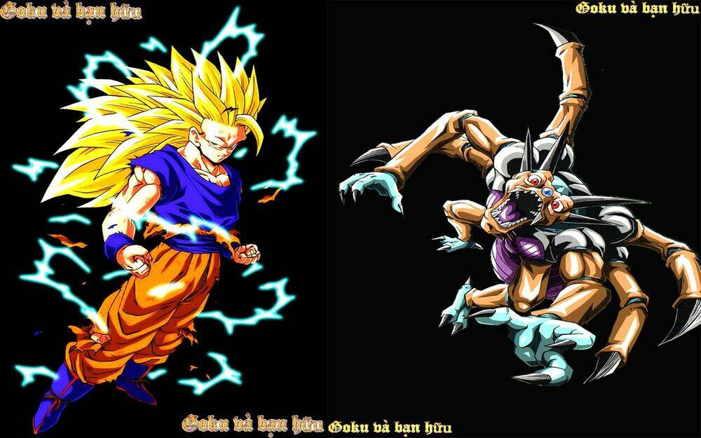 thế giới ngọc rồng - con trai frieza: ize chapter 39 13