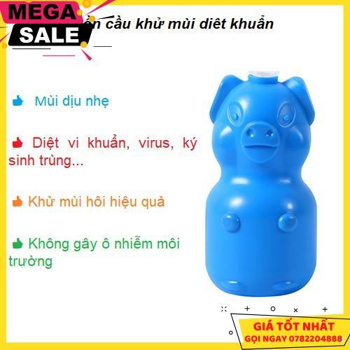 Heo Diệt Khuẩn Bồn Cầu - Tbcl - Giao Hàng Toàn Quốc