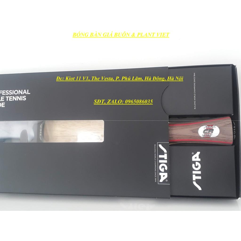CỐT VỢT BÓNG BÀN CLIPPER CR NỘI ĐỊA CHÂU ÂU