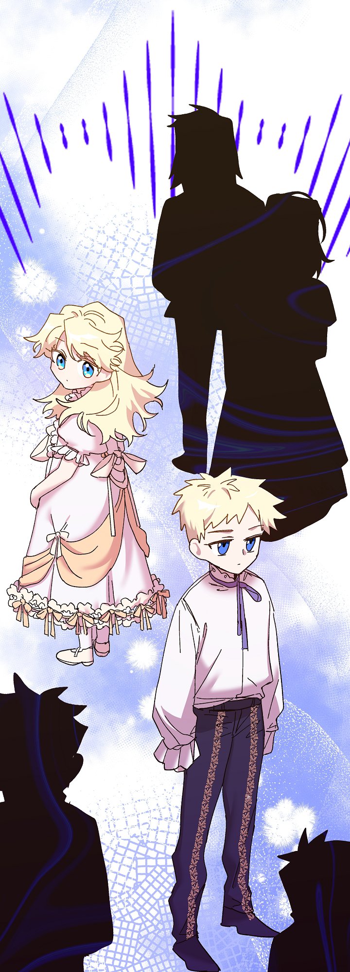 công chúa giả điên chapter 47.1 62