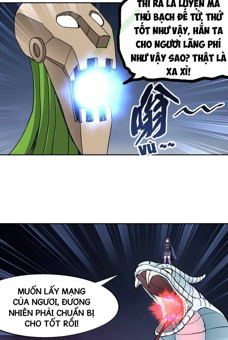ta luyện giả kim trong thời đại tu tiên chapter 27 16