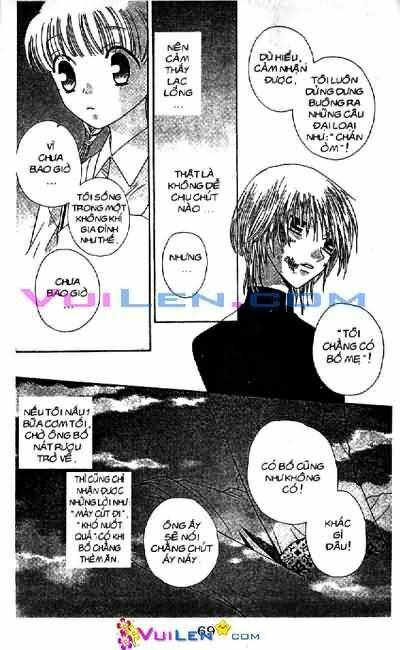 giỏ trái cây - fruit basket chapter 10 61