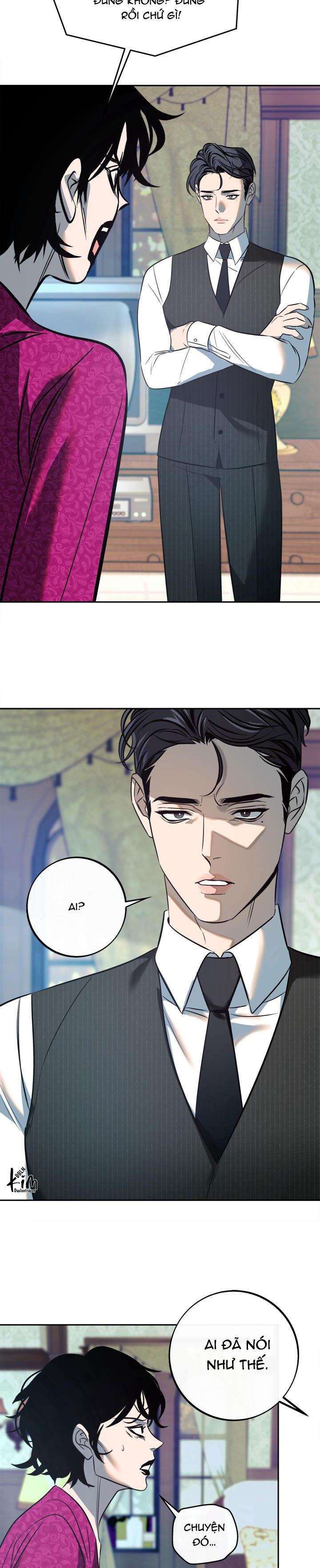 sa ha (anh dâu x em chồng) chapter 24 14