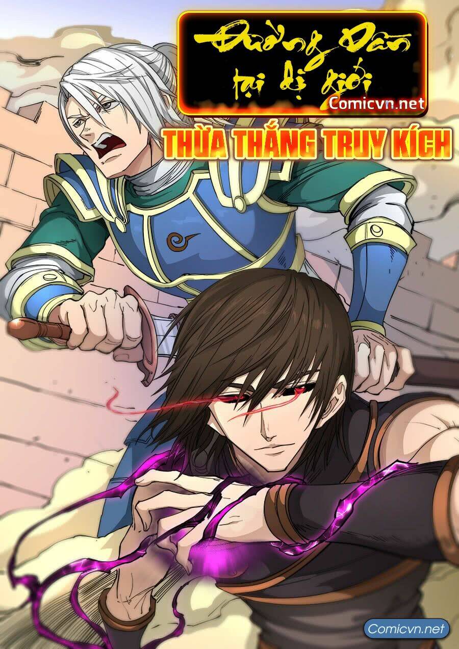 đường dần tại dị giới chapter 260 1