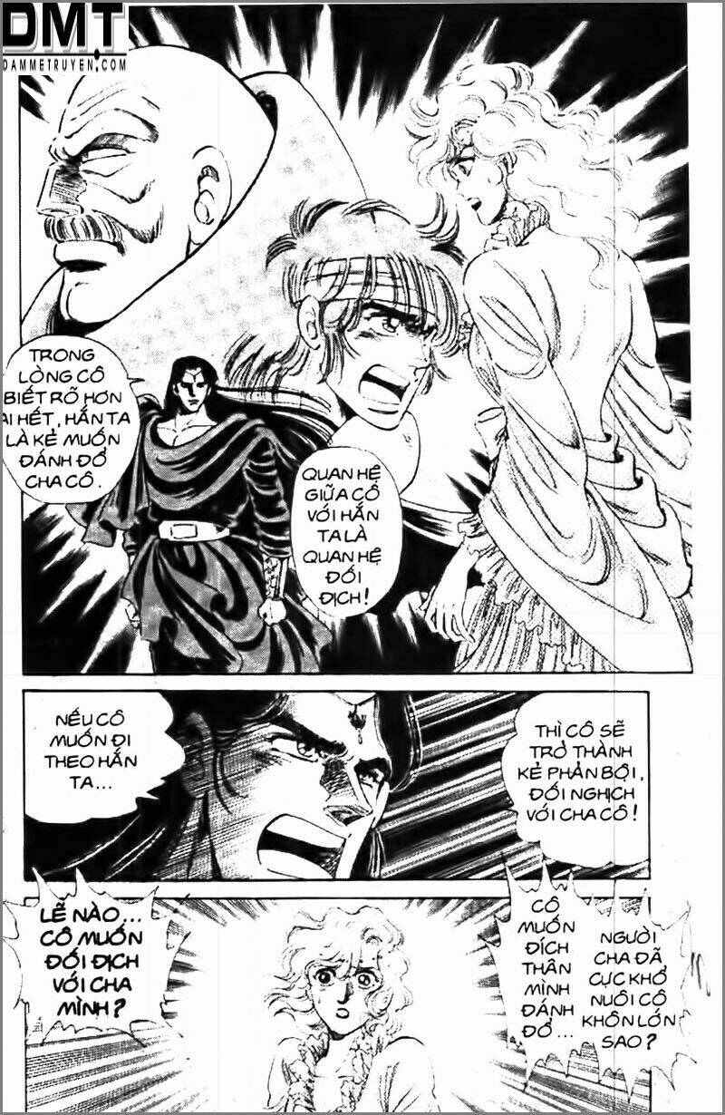 truyền thuyết bá vương phần 2 - vương tử takeru chapter 39 5