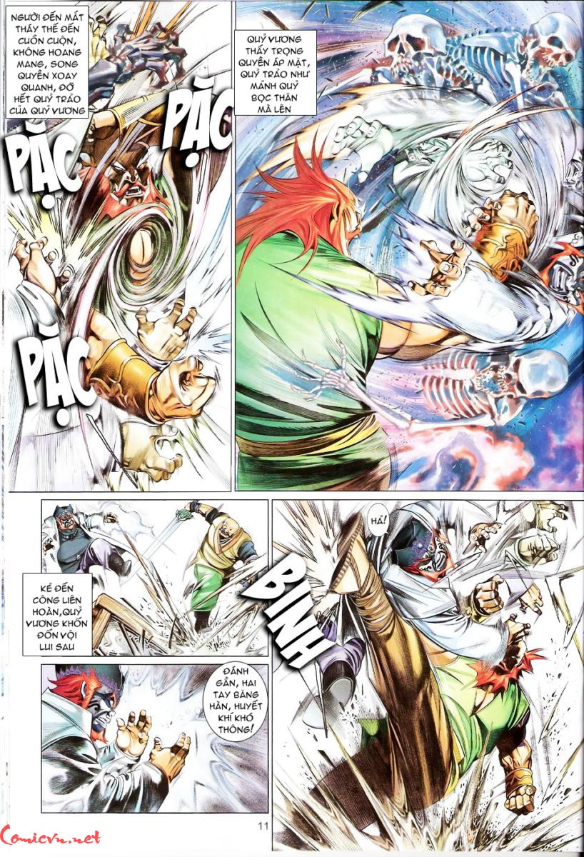 phong vân chapter 570 10