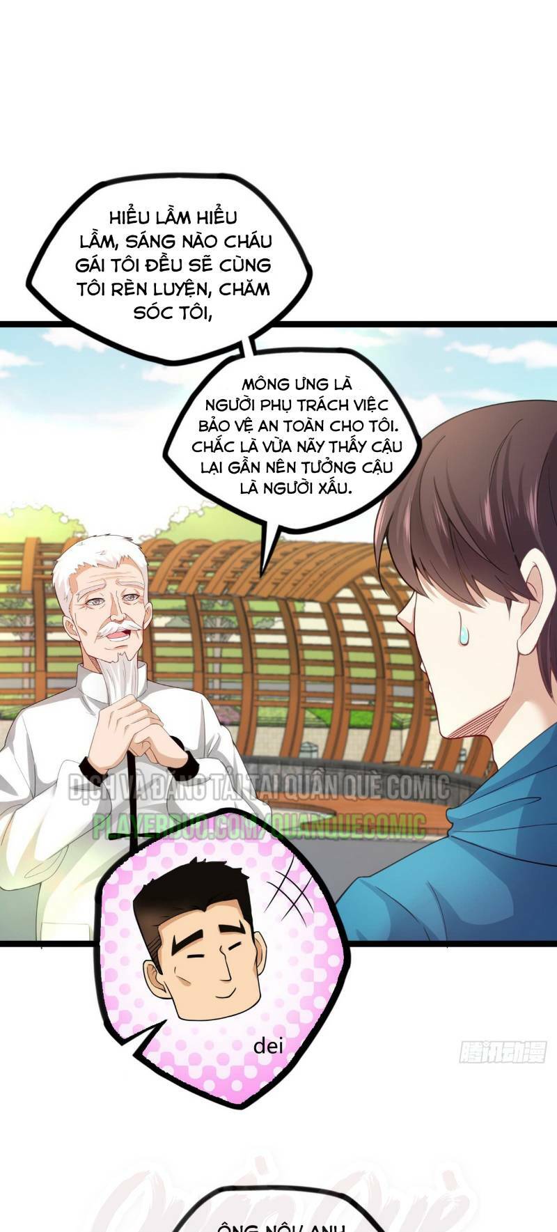 đô thị cực phẩm tiên đế chapter 22 7