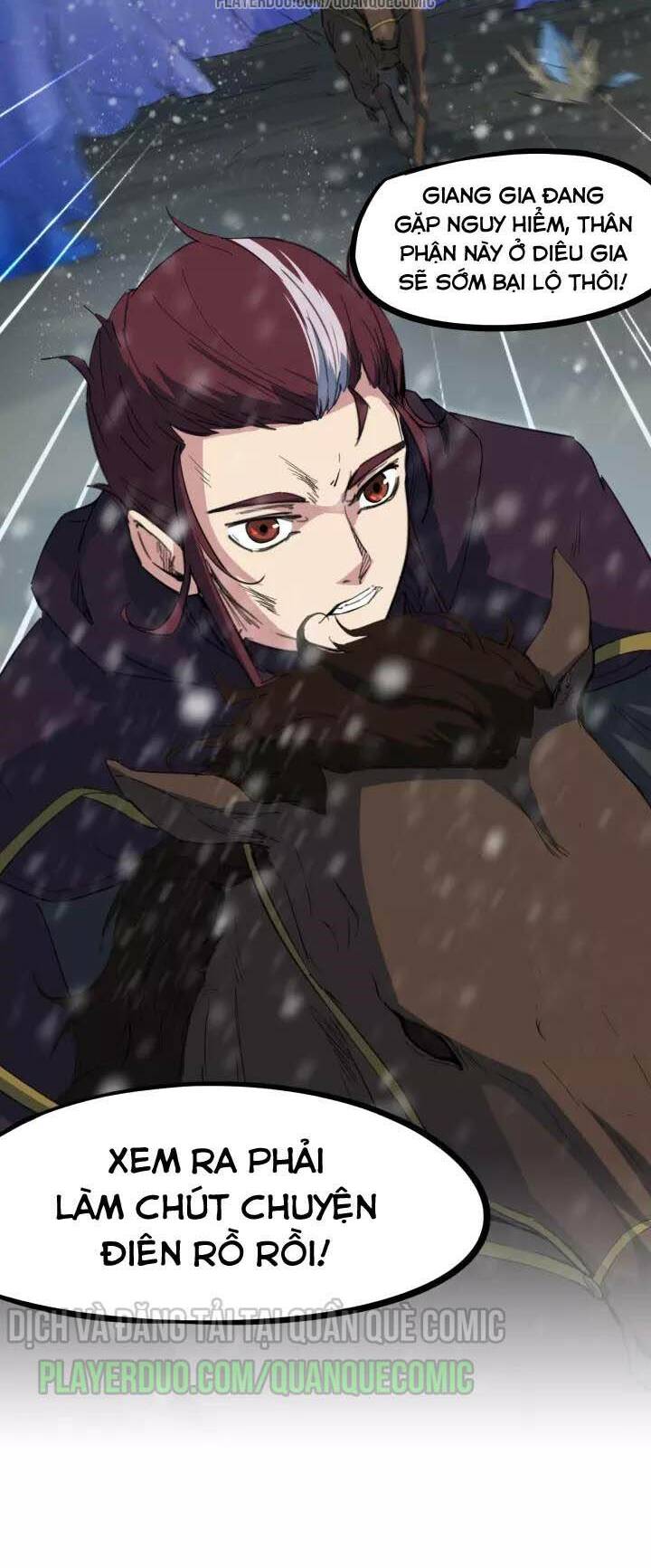 long mạch võ thần chapter 54 50