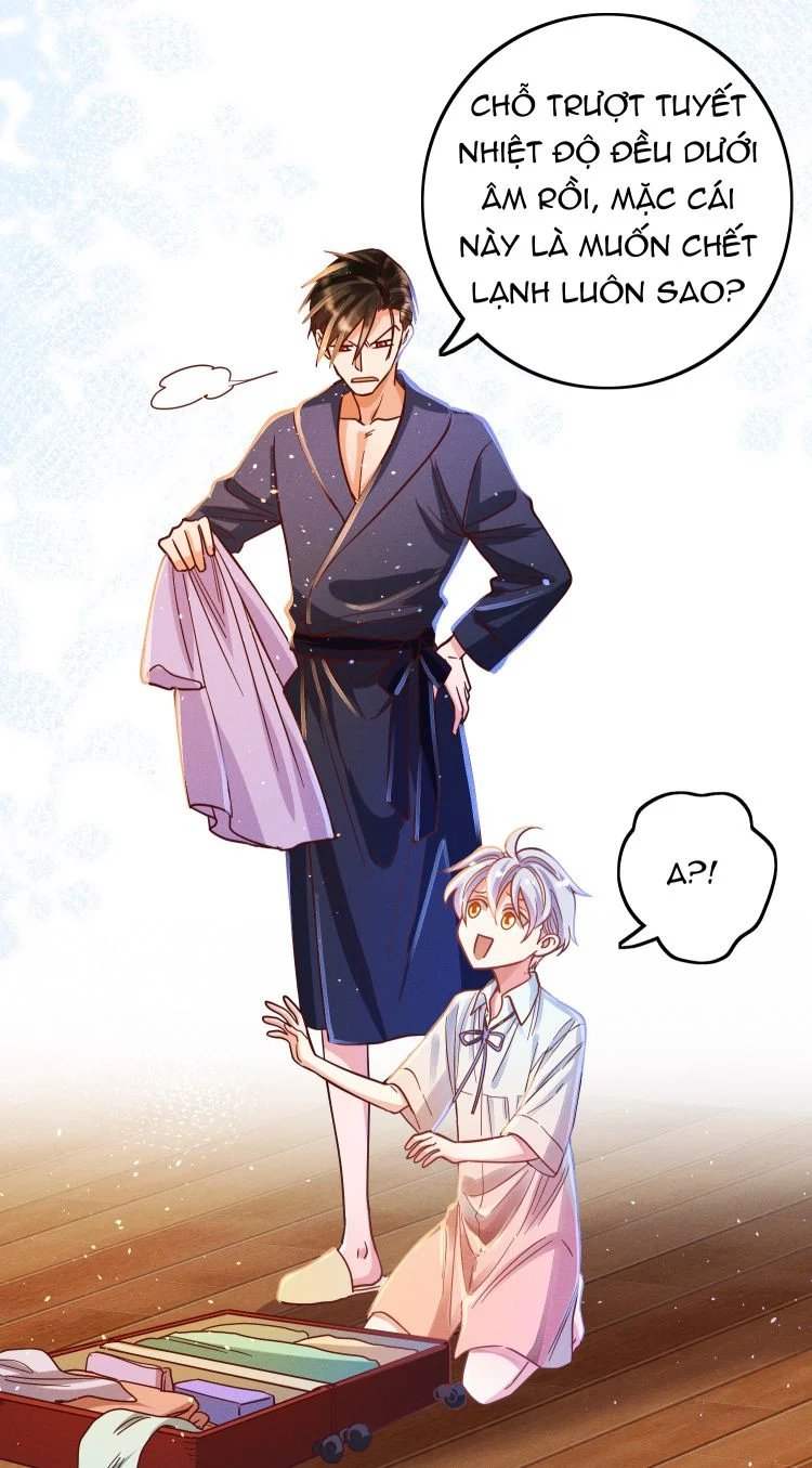 mê muội mất cả ý chí chapter 35 22