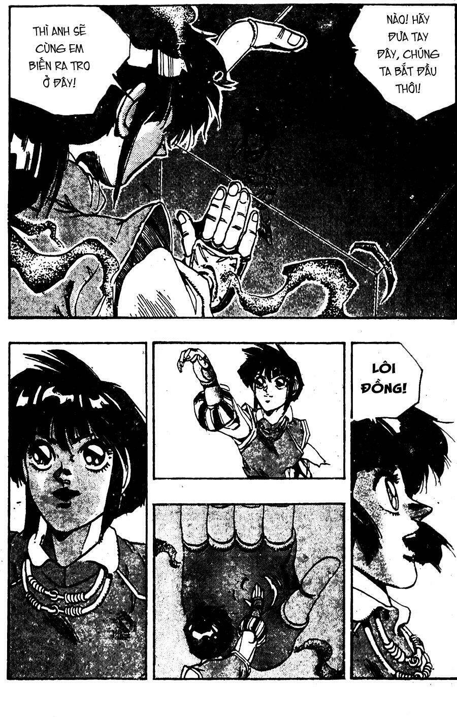 ảo long vương chapter 60 12