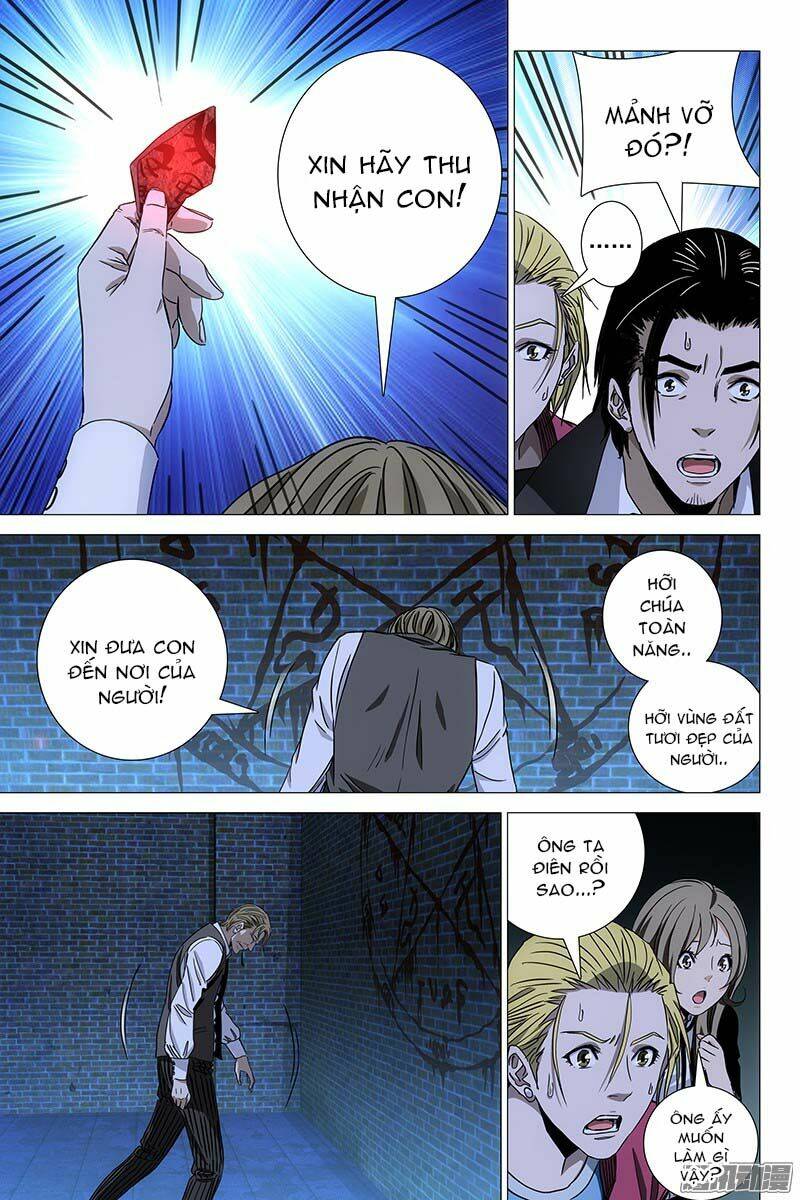 thành phố quỷ dị - the lost city chapter 76 10