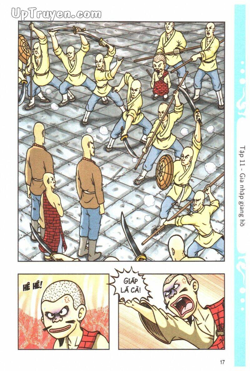 ô long viện tình huynh đệ chapter 11.1 19