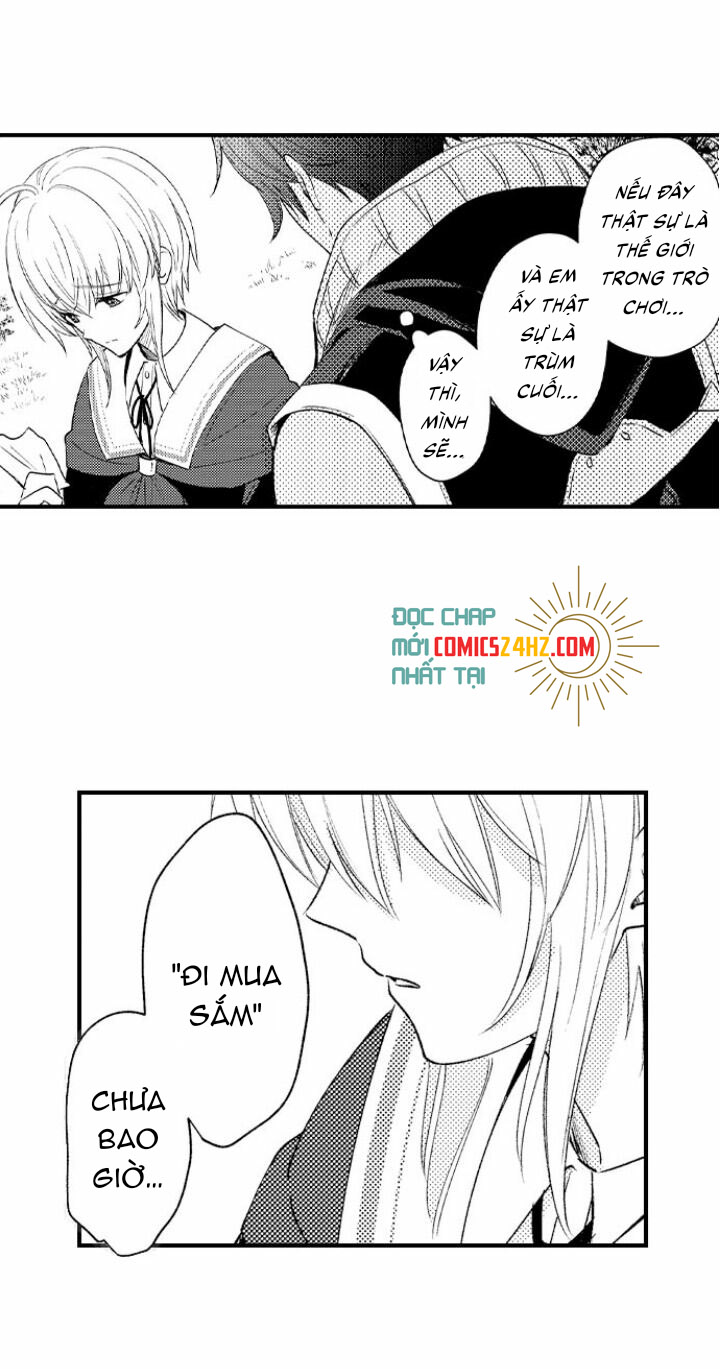 chuyển sinh vào thế giới của ma vương evelogia chapter 2 16