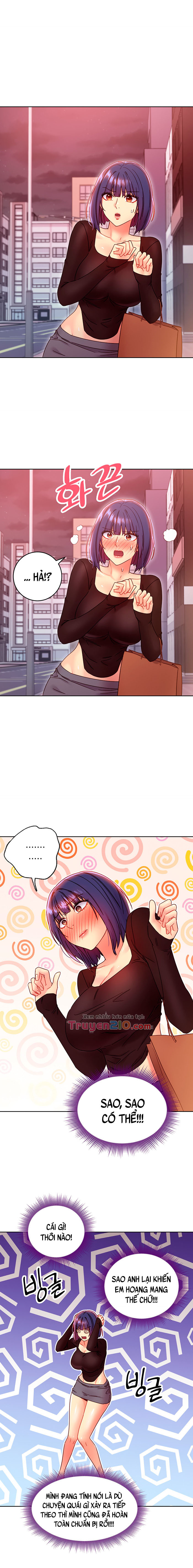 bạn của mẹ kế chapter 75 7