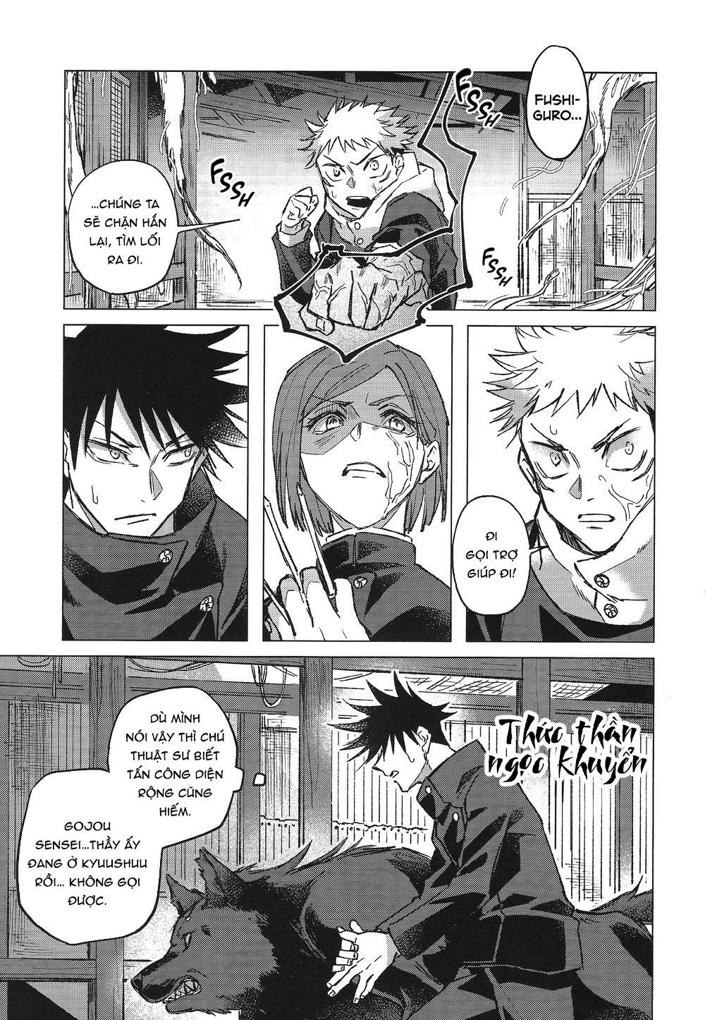 đu boylove cùng gaga team chapter 39.1 20