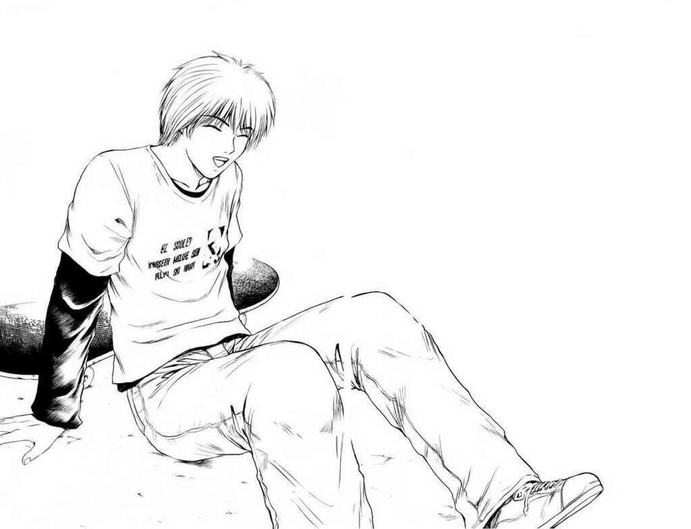GTO - Great Teacher Onizuka chapter 124 16