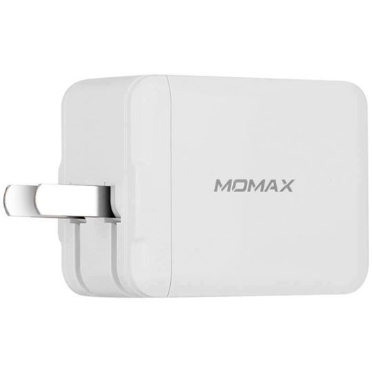 Củ sạc 1 cổng Type-C PD) 18W - Hàng chính hãng MOMAX