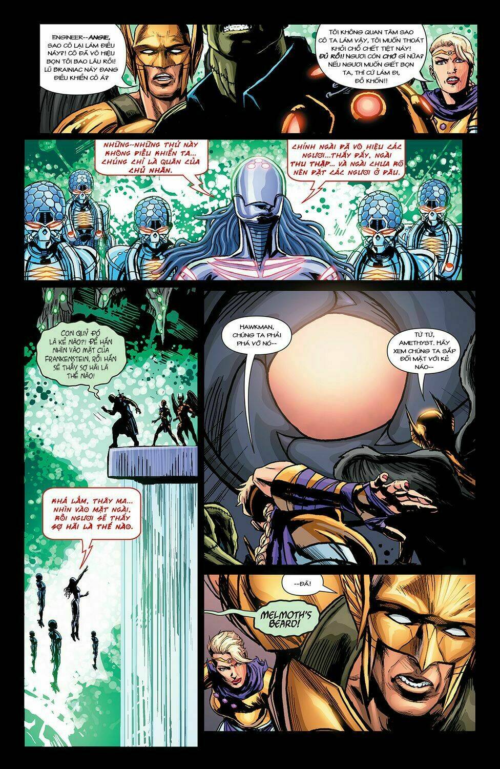 the new 52: futures end chapter 22 16