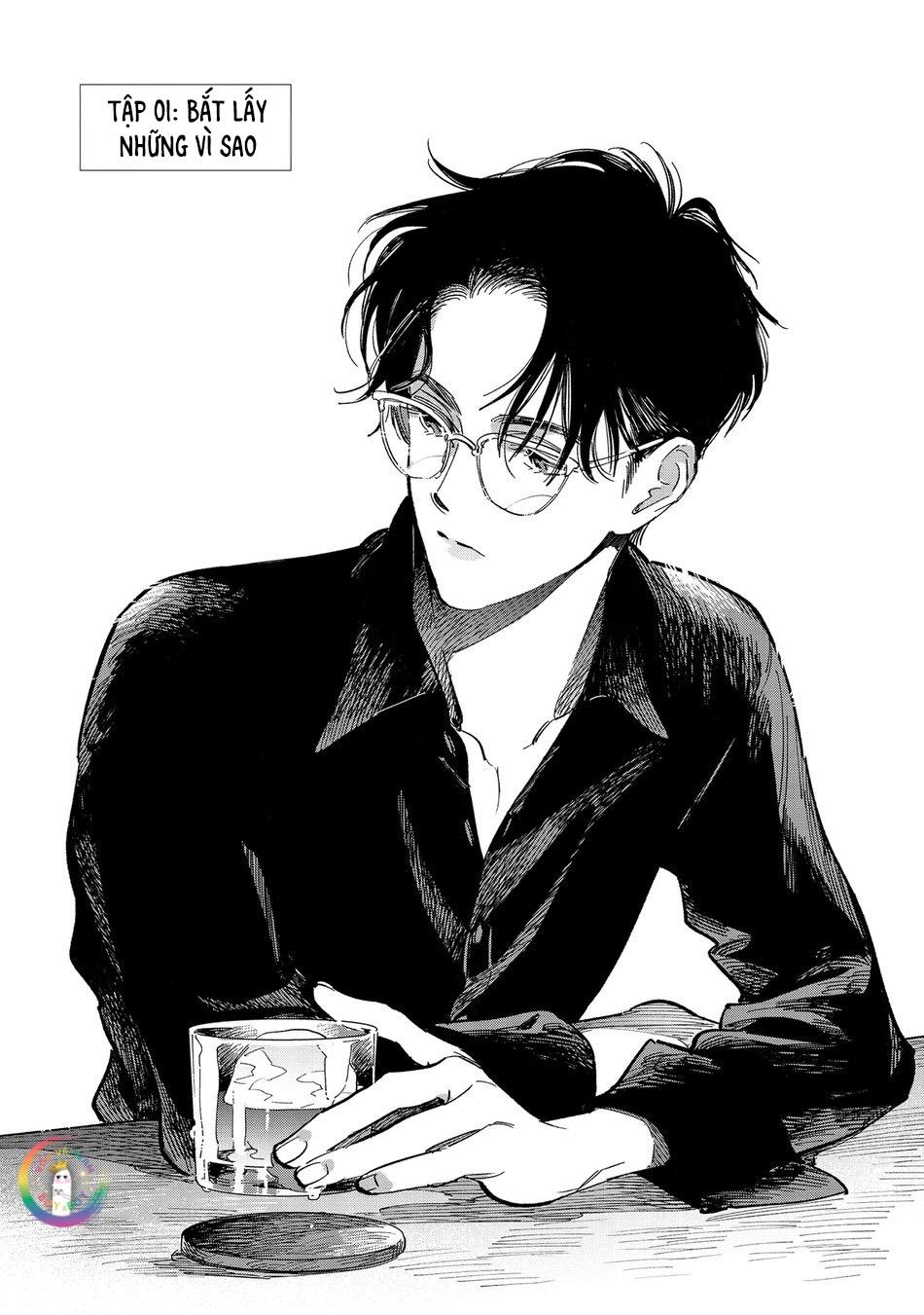 bắt lấy những vì sao chapter 1 3