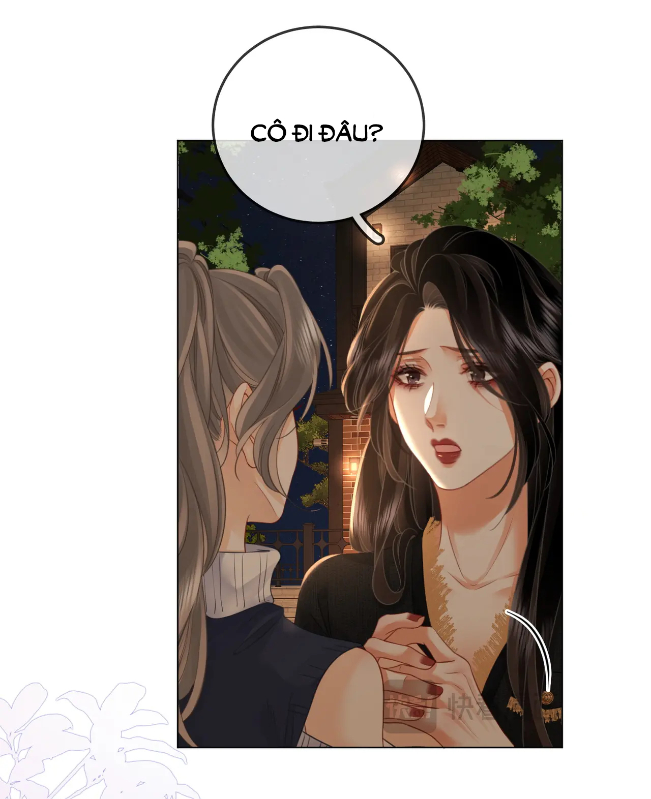 Cố Tiểu Thư Và Khúc Tiểu Thư chapter 66 - Trang 38