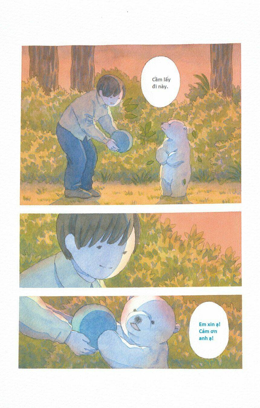 yasashii shirokuma chapter 11 2