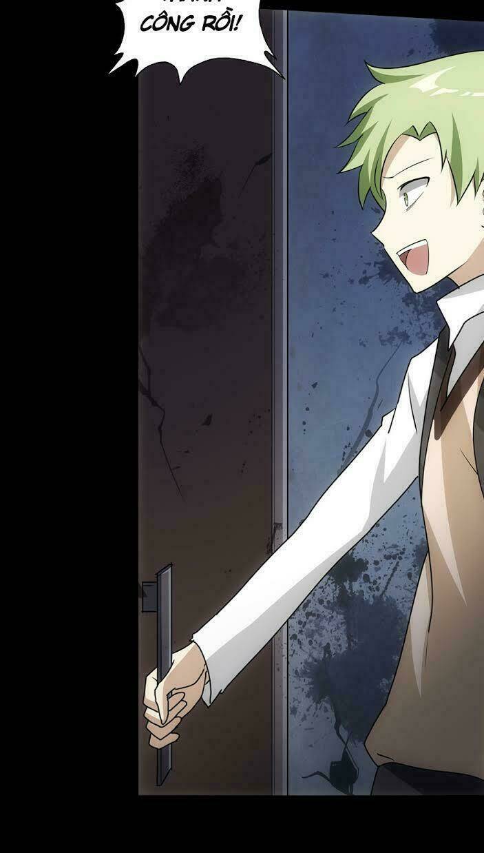 bạn gái virus của tôi chapter 20 31